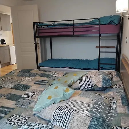 Apartment A La Croisee La Marne De 1 A 6 Personnes *