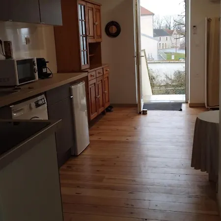 Apartment A La Croisee La Marne De 1 A 6 Personnes Saint-Barthelemy (Seine-et-Marne)